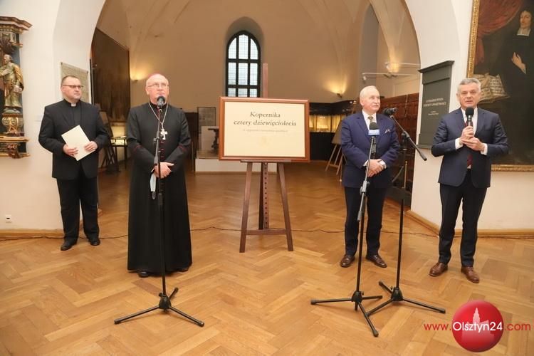 Poznaliśmy motto obchodów Roku Kopernika na Warmii i Mazurach. Logo wyłoni konkurs