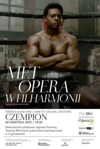 Majówka z Metropolitan Opera 