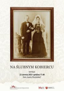 Na ślubnym kobiercu z Muzeum Warmii i Mazur. Nowa wystawa już w czwartek