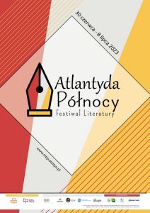 Festiwal Literatury – ­Atlantyda Północy II rusza w piątek