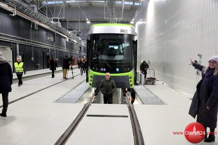 Olsztyńska inwestycja tramwajowa dobiegła końca 