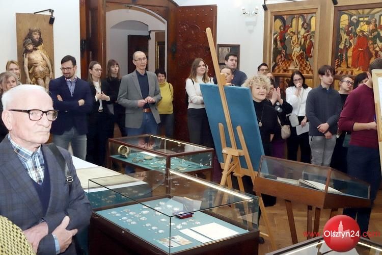 Muzeum Warmii i Mazur zaprosiło na pokaz ubiegłorocznych nabytków