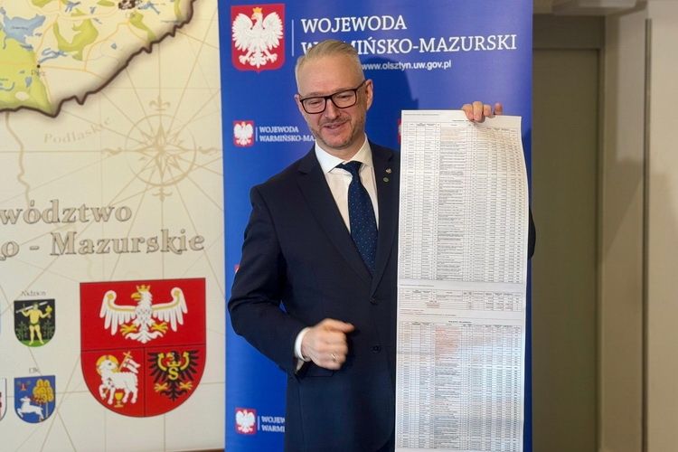 166 milionów złotych rządowego dofinansowania na inwestycje drogowe w województwie