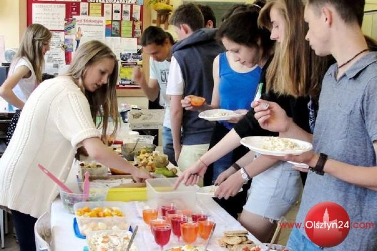 Gimnazjum nr 14 zorganizowało akcję charytatywną na rzecz... koni