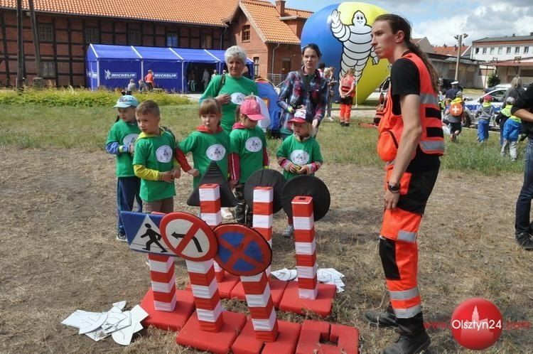 „Autochodzik” wchodzi do szkół