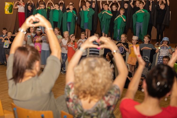 Zielone klimaty szkoły, czyli event edukacyjny w Szkole Podstawowej nr 12 w Olsztynie