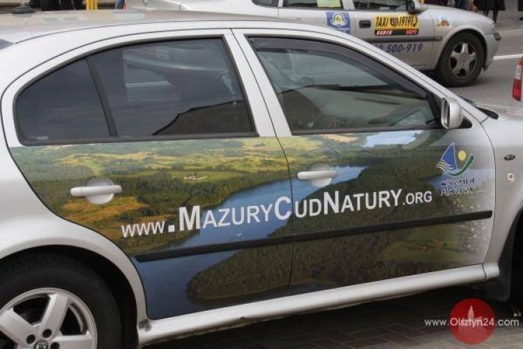 W Warszawie zabrzmi tubalny głos „Mazury Cud Natury”