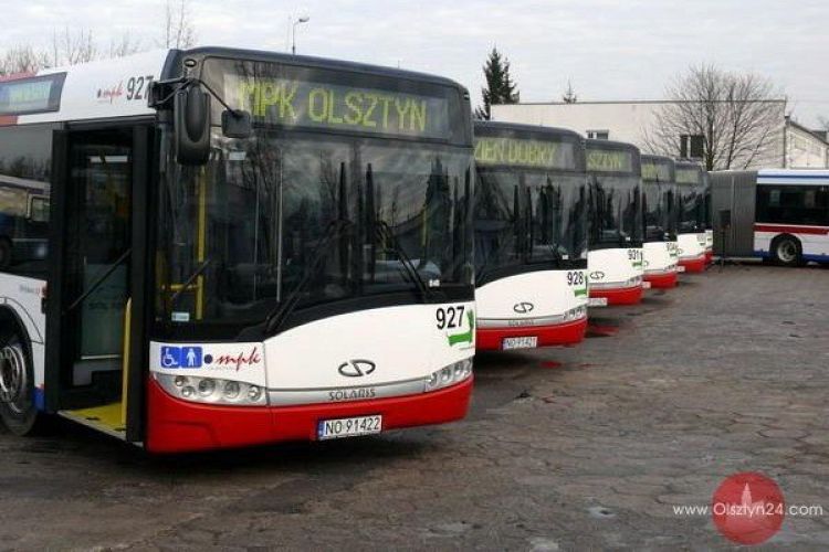 Bądą zmiany w kursowaniu autobusów MPK w sobotnio-niedzielną noc