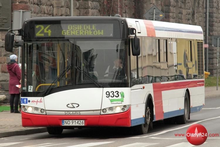 Teraz kolej na buspasy