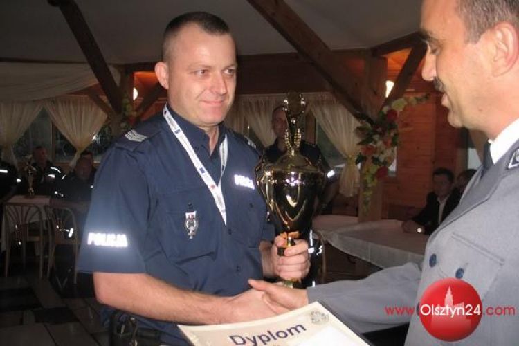 Konkurs na „Policjanta Ruchu Drogowego 2012” rozstrzygnięty