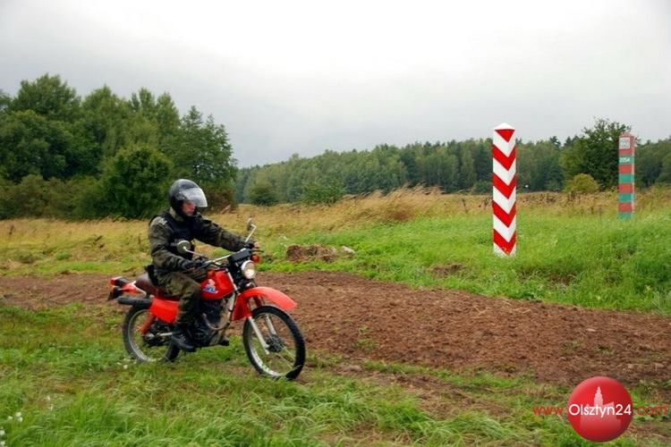 Jest praca. W Straży Granicznej.