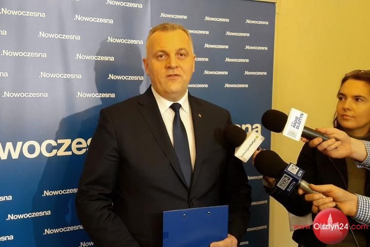 Poseł Pampuch: Rząd nie chce pomagać przedsiębiorcom!