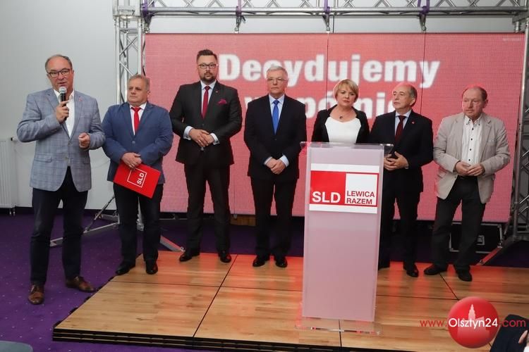 SLD-Lewica Razem zainaugurowało kampanię wyborczą