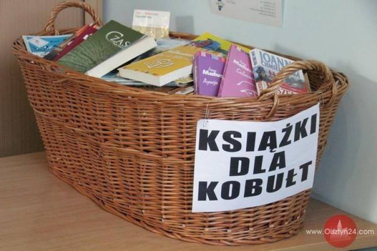 Koniec akcji dla Kobułt, ale powiat zbiera książki dalej