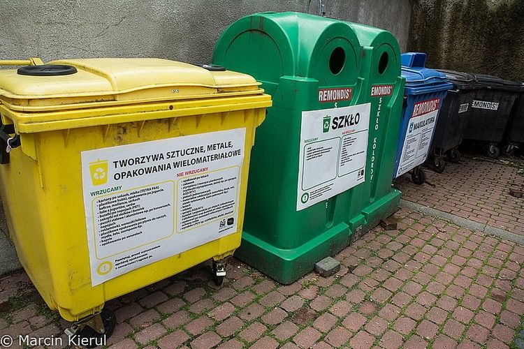 Miasto szykuje się do wprowadzenia zmian w opłatach za odpady. Decyzja zapadnie na najbliższej sesji Rady Miasta