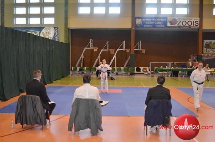 Olsztynianie z medalami Pucharu Polski Poomsae w Taekwondo Olimpijskim