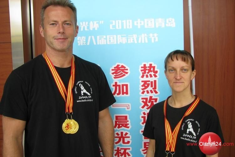 Sportowe sukcesy Kung Fu z Olsztyna