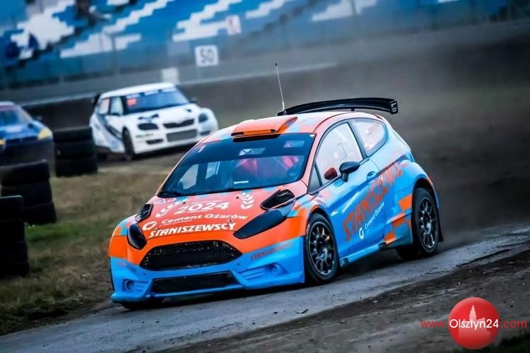 Staniszewski piąty na torze Slovakiaring