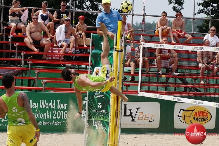 Brazylijczycy znów rządzą w Starych Jabłonkach