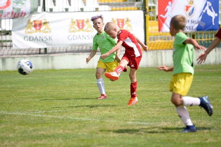 Podopieczni Marcina Kusia wznieśli się na wyżyny umiejętności