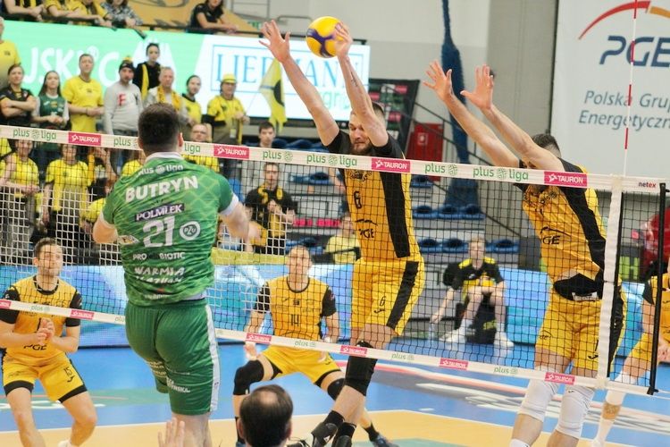 Pierwszy mecz play-off dla Indykpolu AZS Olsztyn!