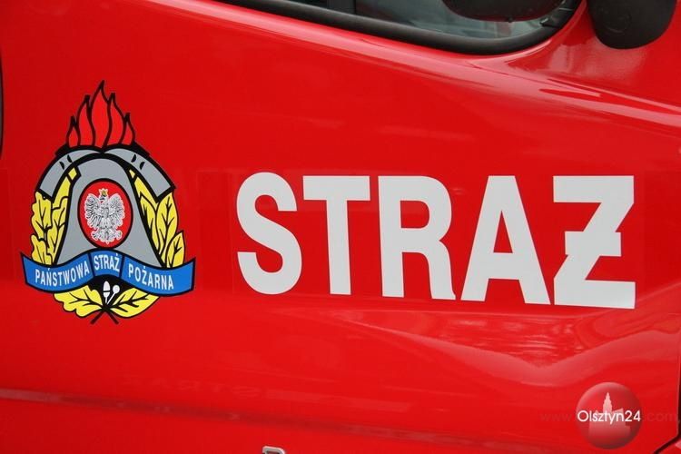 Strażacy skorzystają ze środków na ochronę środowiska