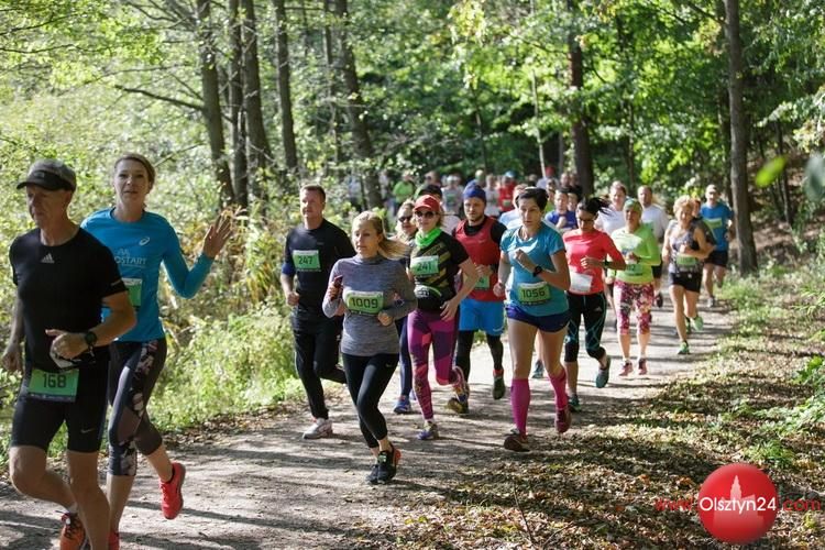 Druga seria zmagań CITY TRAIL nad Jeziorem Długim