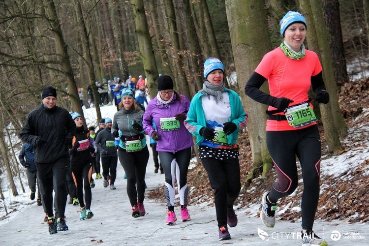 CITY TRAIL Olsztyn: ostatni bieg edycji 