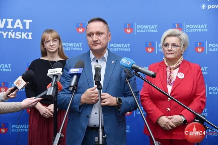 Samorządowcy z powiatu ocenili olsztyńskie konsultacje społeczne. Inaczej niż prezydent Olsztyna